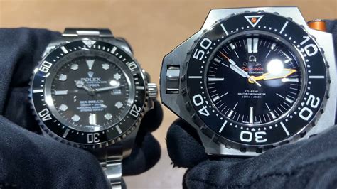 omega ploprof 1200 vs rolex deepsea|Rolex Deepsea vs Omega Ploprof 1200 .